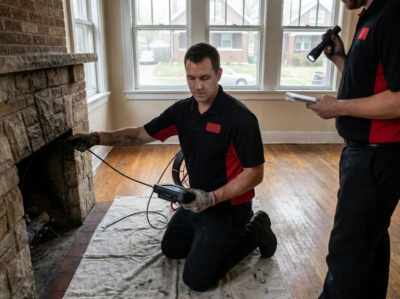 Level 1 & Level 2 Inspections in St. Louis, MO