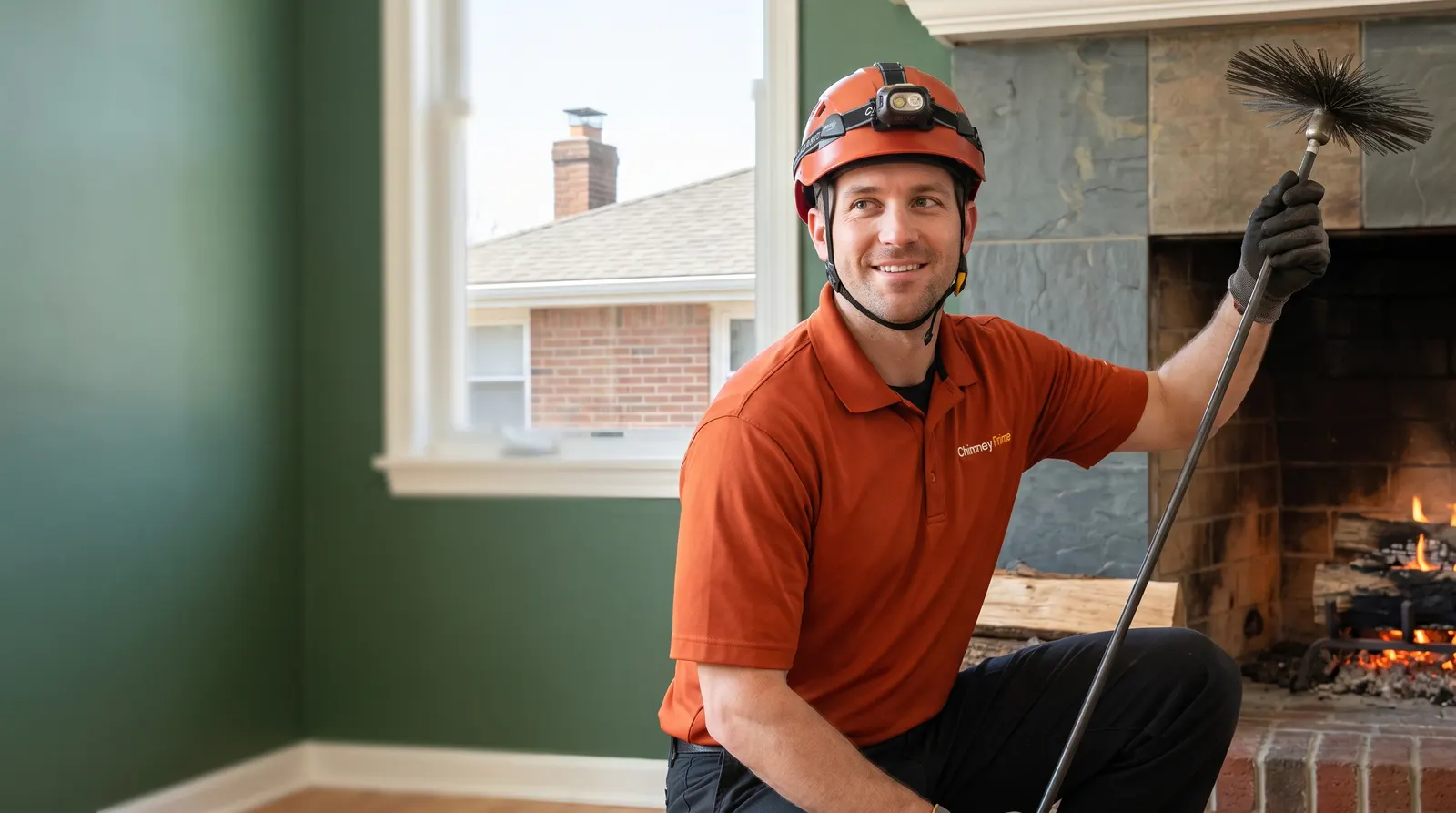 Chimney Sweep in St. Louis, MO